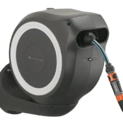 Gardena Wandslangenbox 15 Meter Rollup Wit