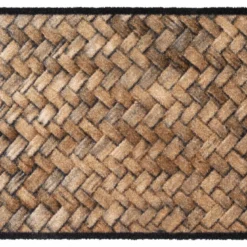 Hamat Prestige Wicker 50x75cm Bruin