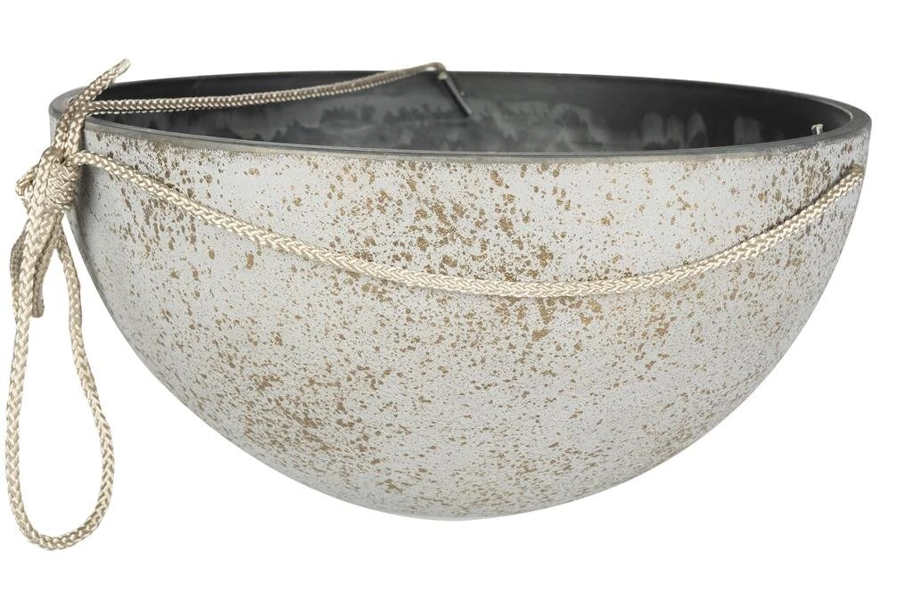 Hangschaal Nova 35 Concrete Gold 1 Hangschaal Nova 35 Concrete Gold