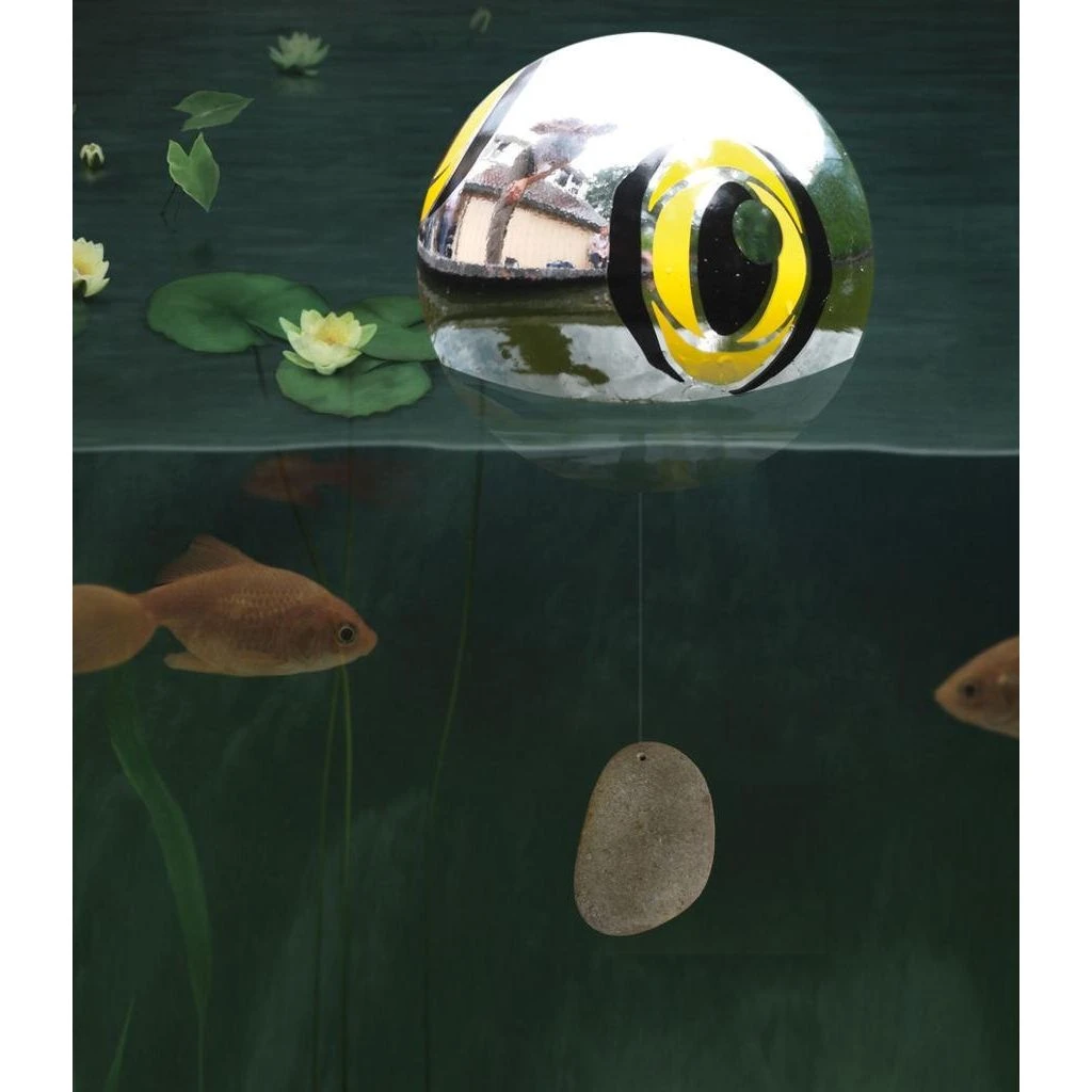 Velda Heron Stop Reflector D 15 Cm 2 Velda Heron Stop Reflector D 15 Cm - Afbeelding 2