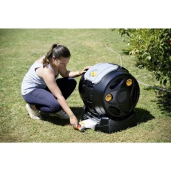 Hozelock Easymix 2in1 Tuimelcomposter -Goedkope Flora Lief Winkel hozelock easymix 2in1 tuimelcomposter 1000x1000 62503d0a7bcbc l