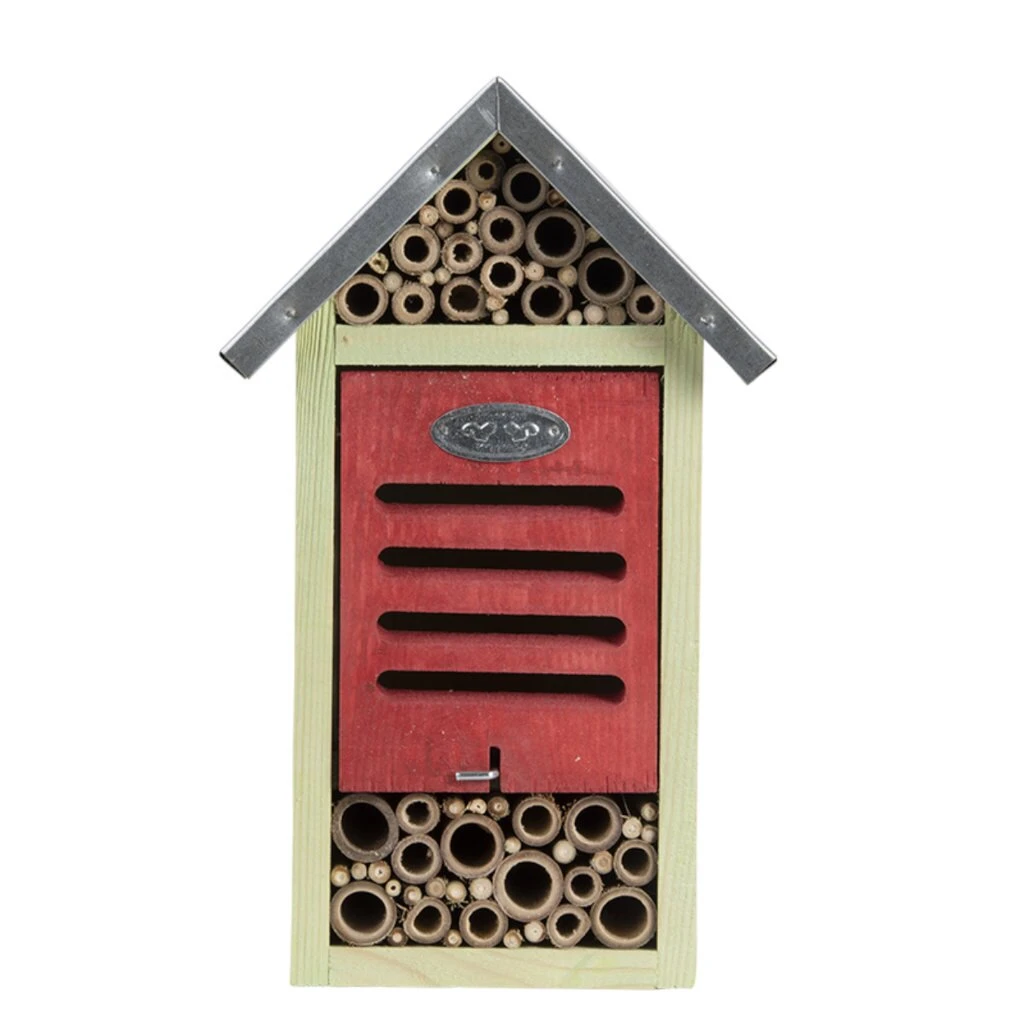 ESSCHERT DESIGN Insect Hotel M 2 ESSCHERT DESIGN Insect Hotel M - Afbeelding 2
