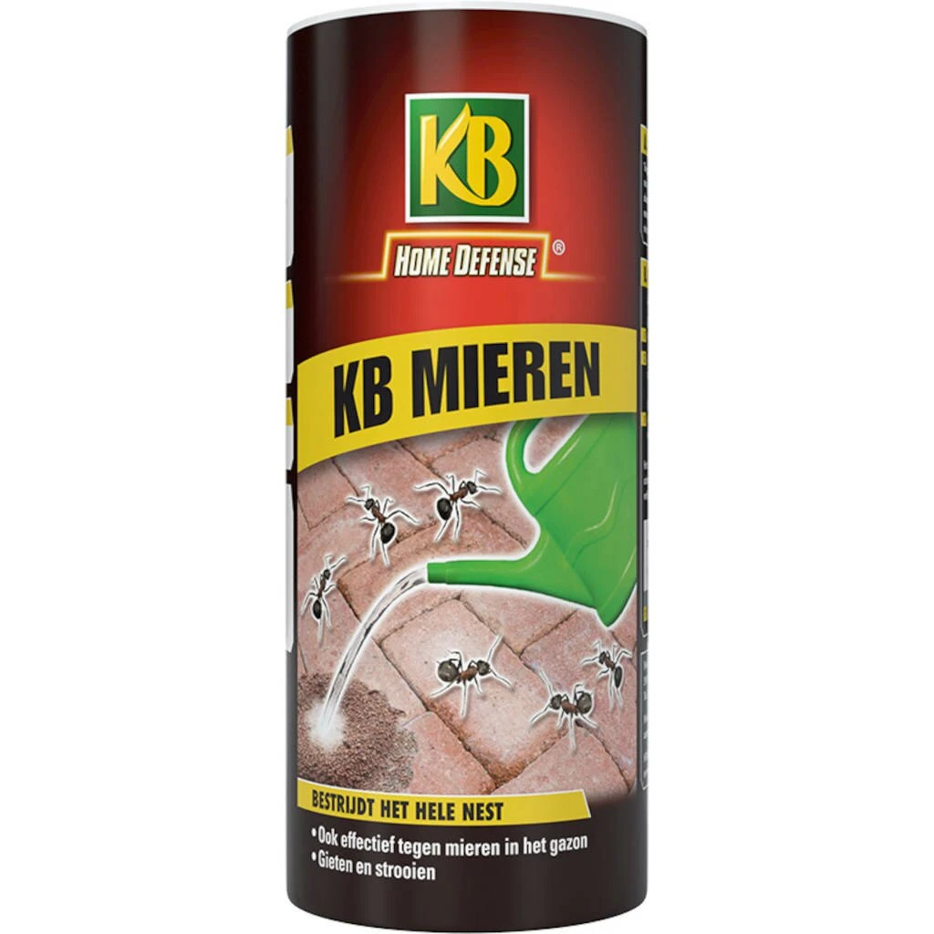 KB Mierenpoeder Wateroplosbaar 400 Gram 1 KB Mierenpoeder Wateroplosbaar 400 Gram