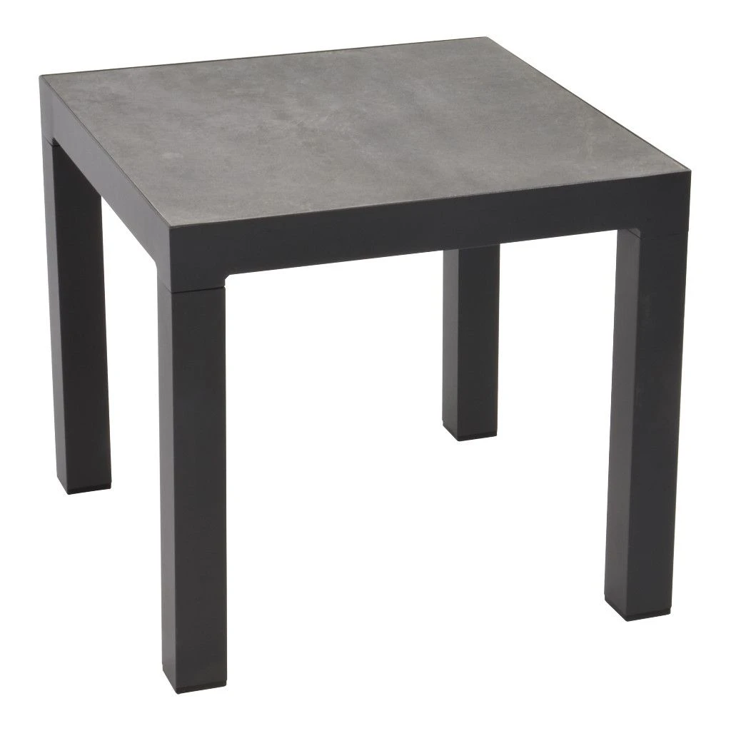 Lesli Bijzettafel Ohio 50x50 Cm 1 Lesli Bijzettafel Ohio 50x50 Cm