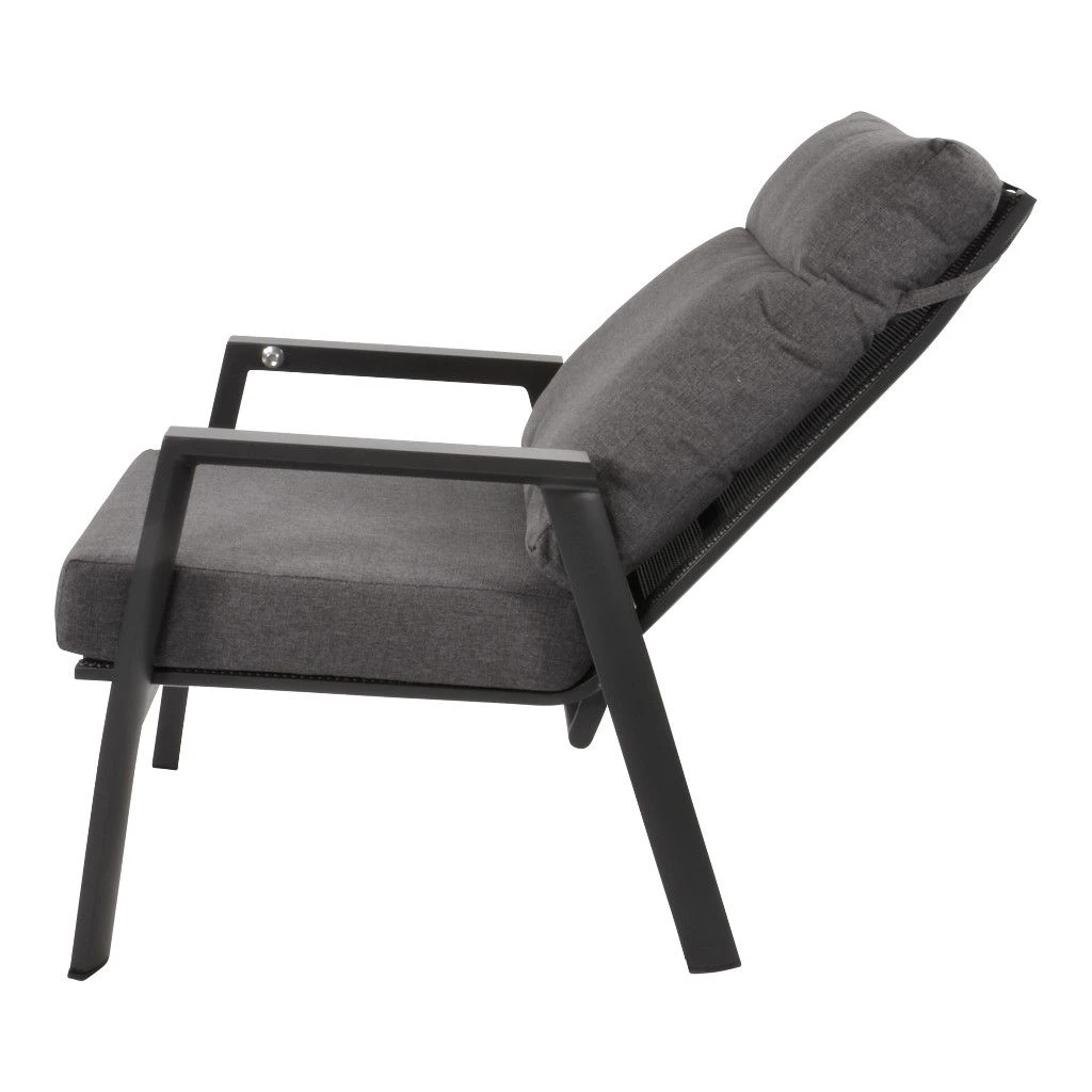 Lesli Loungestoel Ohio Verstelbaar 2 Lesli Loungestoel Ohio Verstelbaar - Afbeelding 2