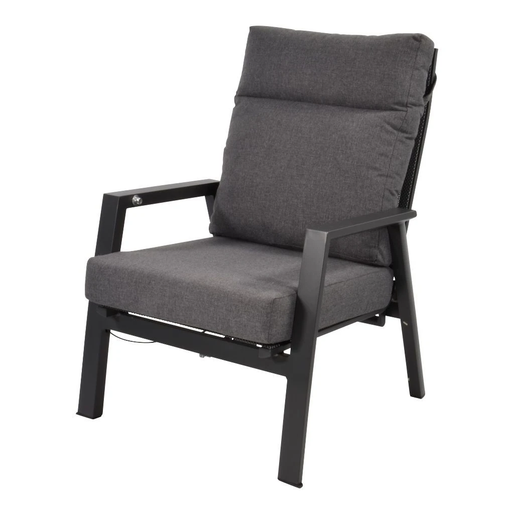 Lesli Loungestoel Ohio Verstelbaar 1 Lesli Loungestoel Ohio Verstelbaar