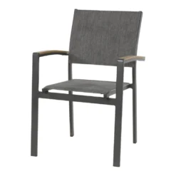 Lesli Stapelstoel Arezzo