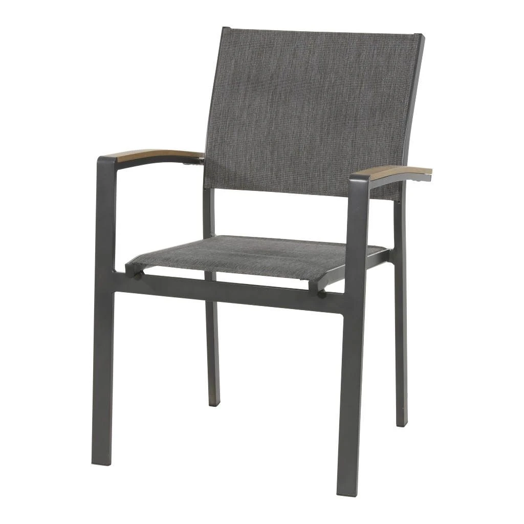 Lesli Stapelstoel Arezzo 1 Lesli Stapelstoel Arezzo