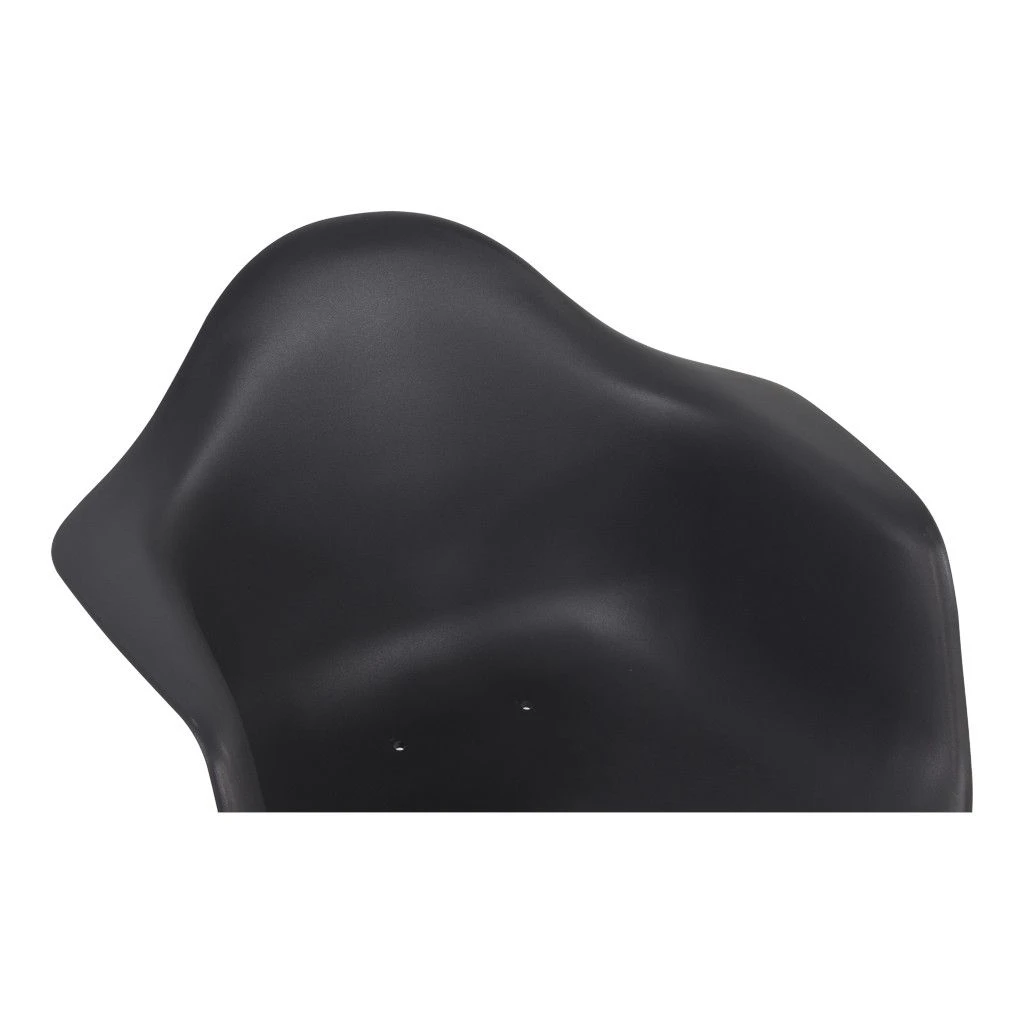 Lesli Stoel Montreux Grijs 3 Lesli Stoel Montreux Grijs - Afbeelding 3