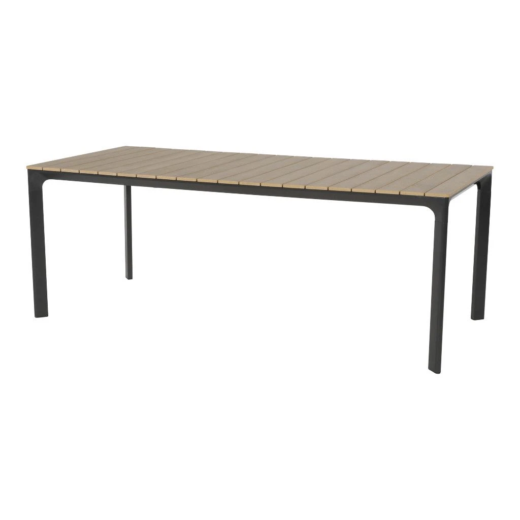 Lesli Tafel Arezzo 200x90x74 Cm 1 Lesli Tafel Arezzo 200x90x74 Cm