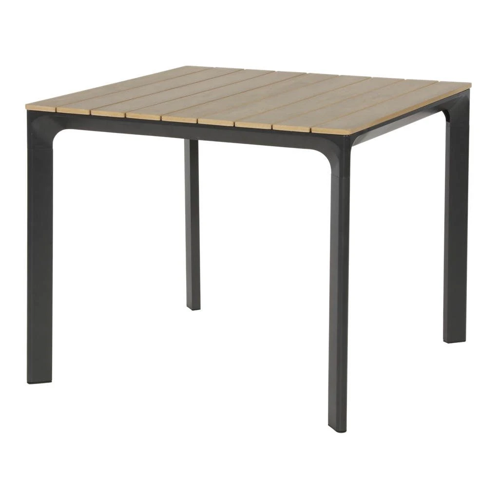 Lesli Tafel Arezzo 90x90 Cm 1 Lesli Tafel Arezzo 90x90 Cm