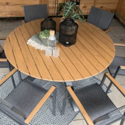 Lesli Tafel Arezzo Rond 150 Cm 5 Lesli Tafel Arezzo Rond 150 Cm -Goedkope Flora Lief Winkel lesli tafel arezzo rond 150 cm 2048x1367 63dcfc6b3b03d l