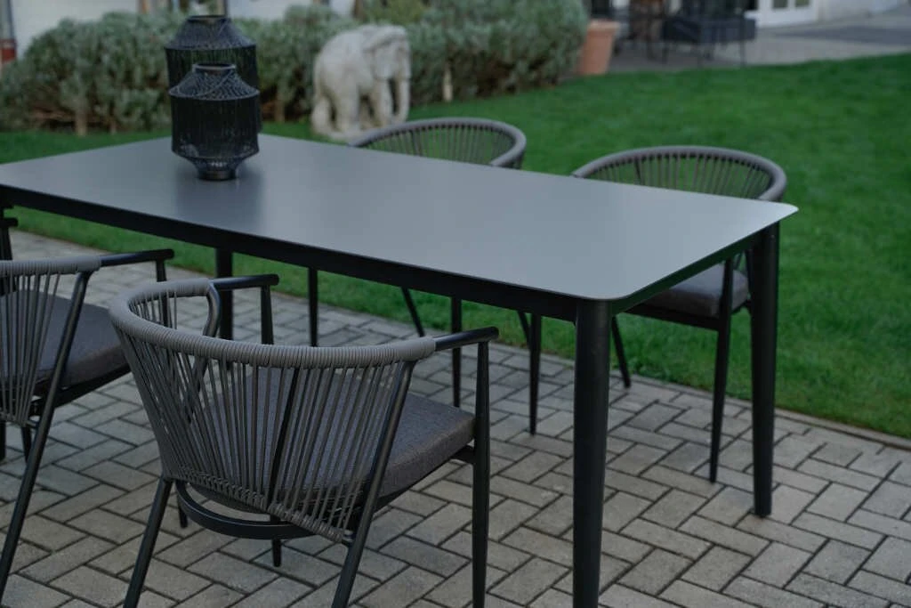 Lesli Tafel Crest 180 X 90 Cm 3 Lesli Tafel Crest 180 X 90 Cm - Afbeelding 3