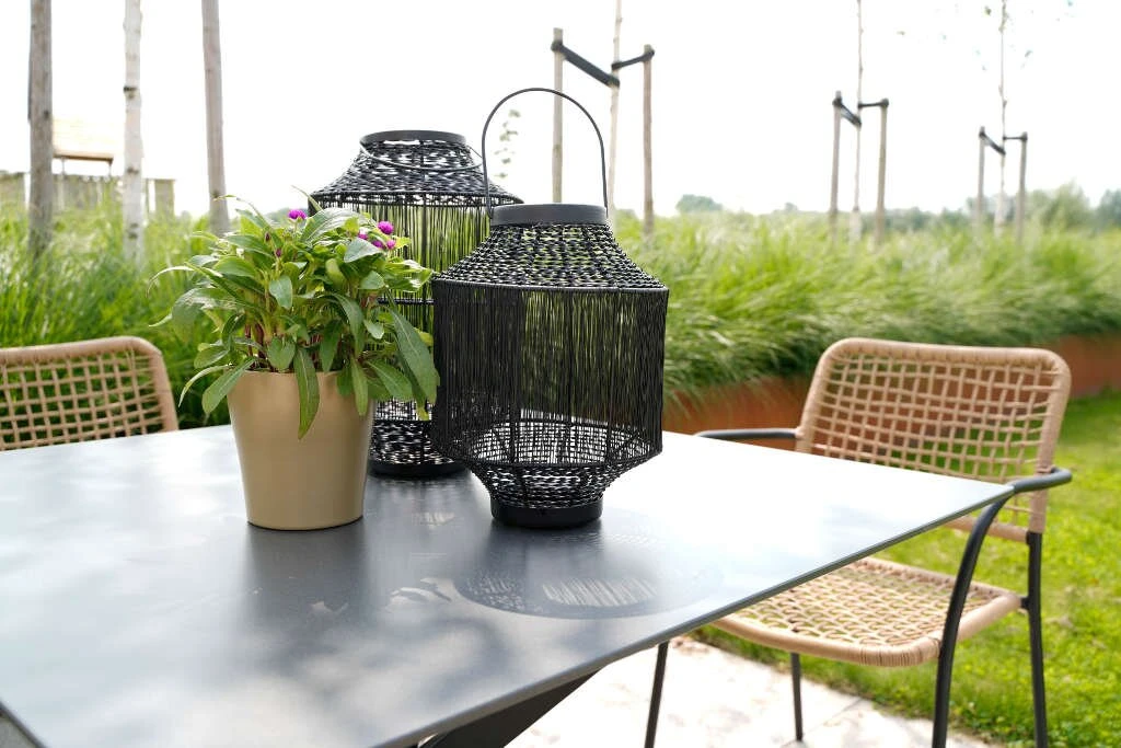 Lesli Tafel Crest 90x90 Cm 3 Lesli Tafel Crest 90x90 Cm - Afbeelding 3