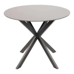 Lesli Tafel Crest D90 Cm