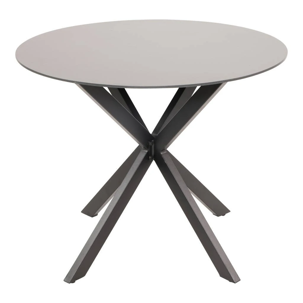 Lesli Tafel Crest D90 Cm 1 Lesli Tafel Crest D90 Cm