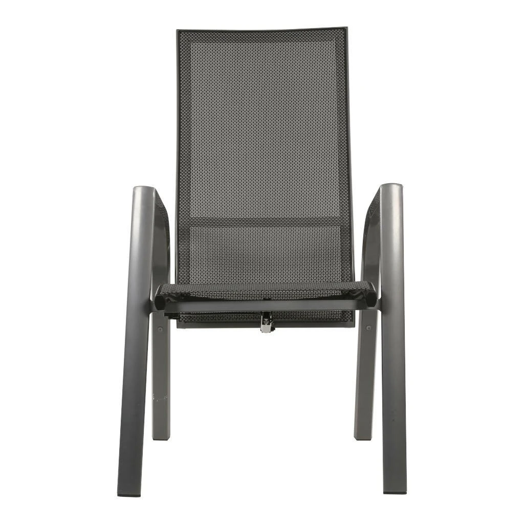 Lesli Verstelbarestoel Mojito Negro 1 Lesli Verstelbarestoel Mojito Negro