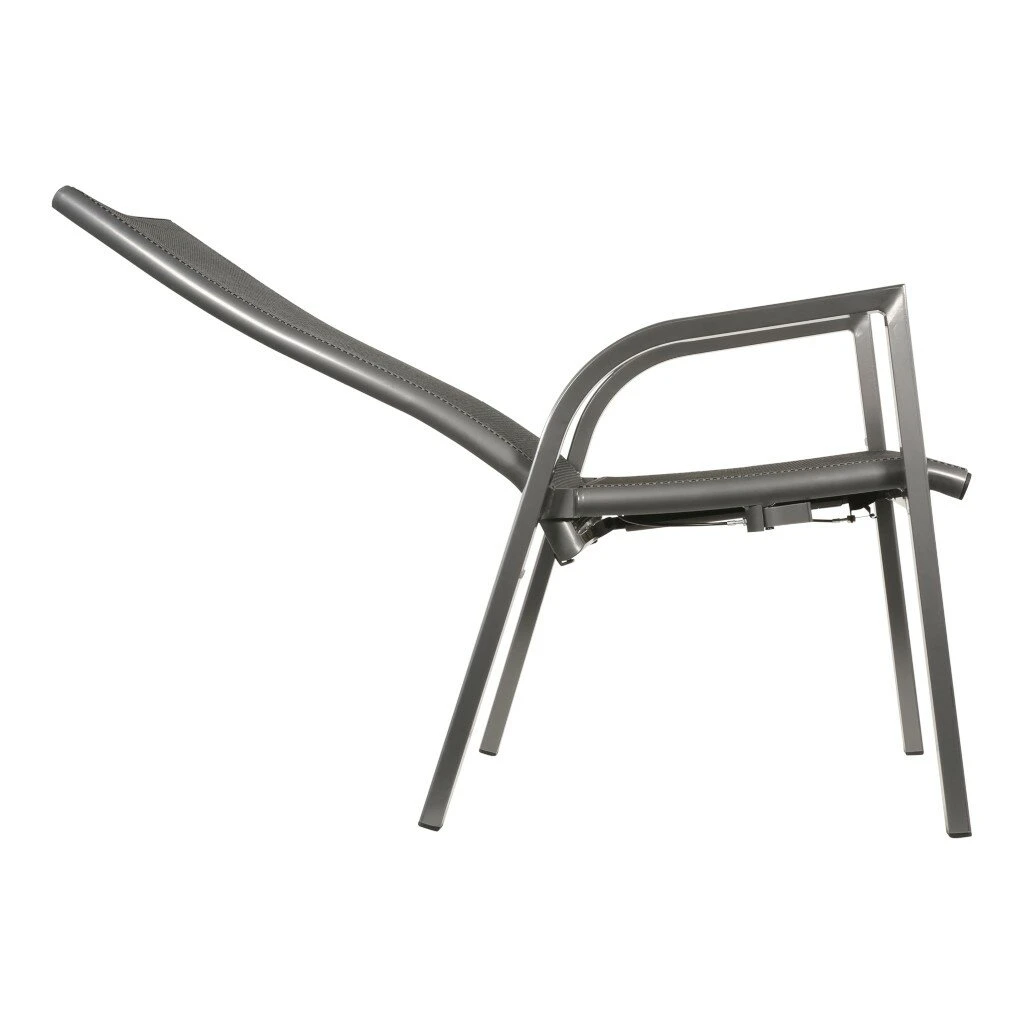 Lesli Verstelbarestoel Mojito Negro 2 Lesli Verstelbarestoel Mojito Negro - Afbeelding 2