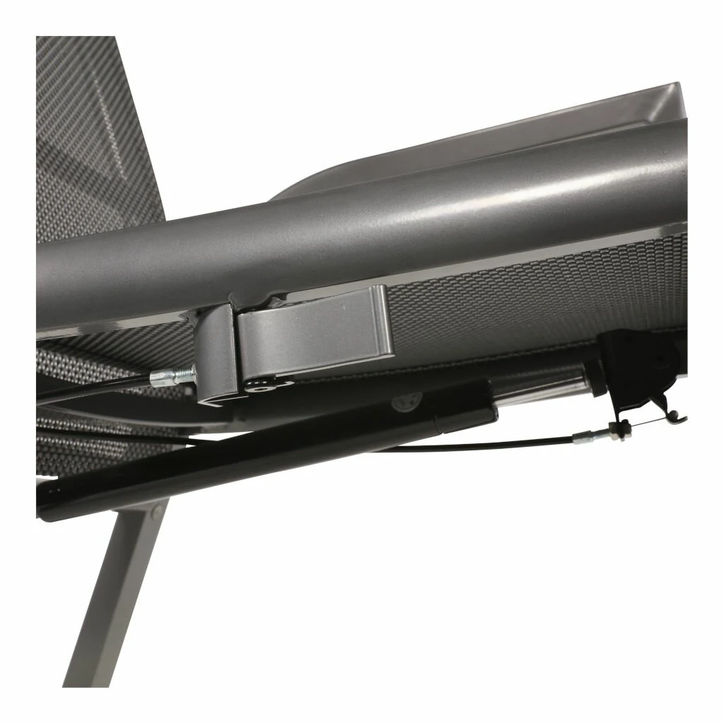 Lesli Verstelbarestoel Mojito Negro 3 Lesli Verstelbarestoel Mojito Negro - Afbeelding 3