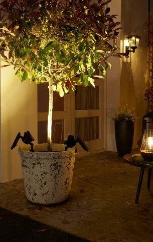 Luxform Hybrid Intel Solar Texas 2 Luxform Hybrid Intel Solar Texas - Afbeelding 2