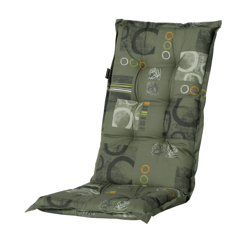 Madison Sierkussen Hoge Rug Bob Green 123 X 50 1 Madison Sierkussen Hoge Rug Bob Green 123 X 50