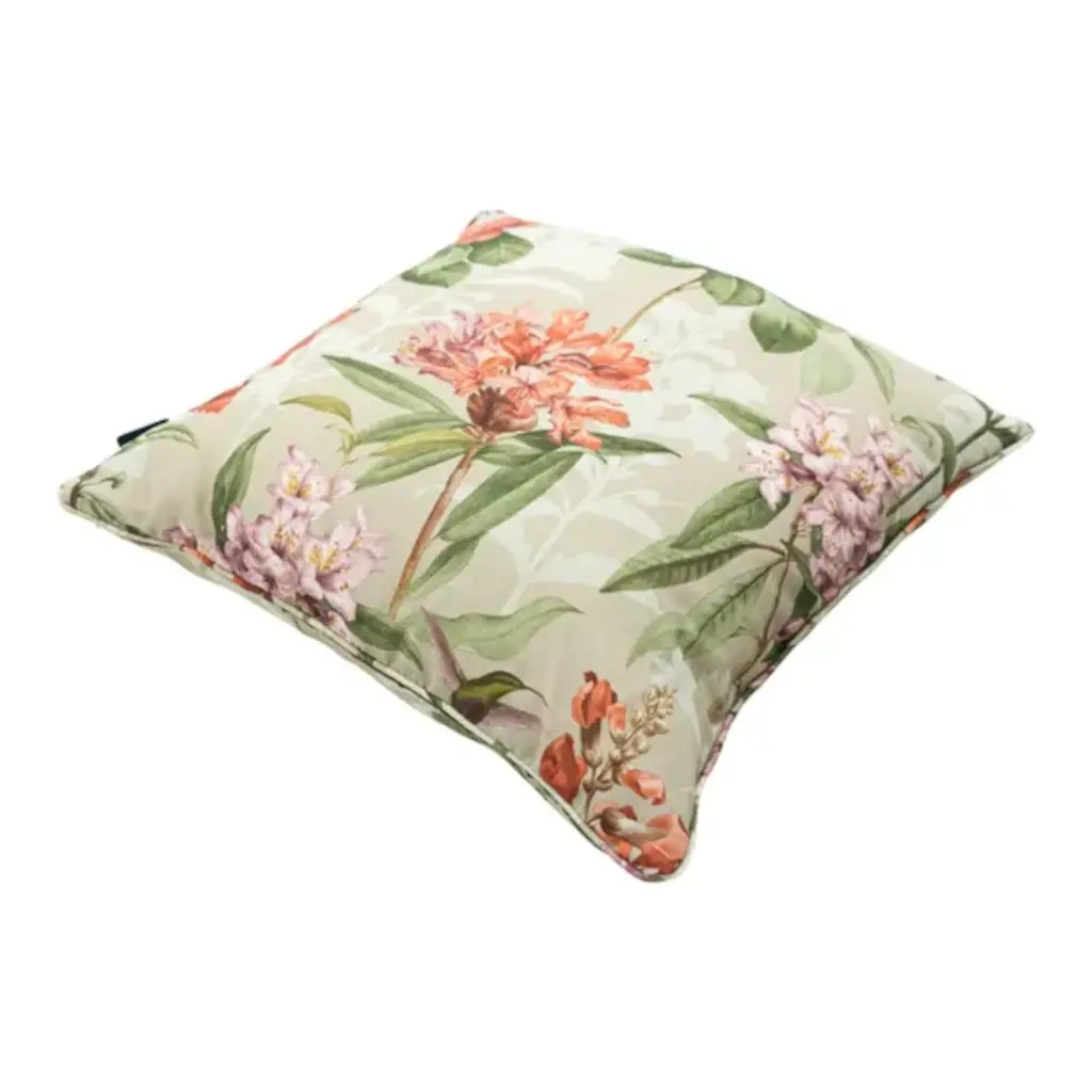 Madison Sierkussen Lua Zand 50x50 Cm 2 Madison Sierkussen Lua Zand 50x50 Cm - Afbeelding 2