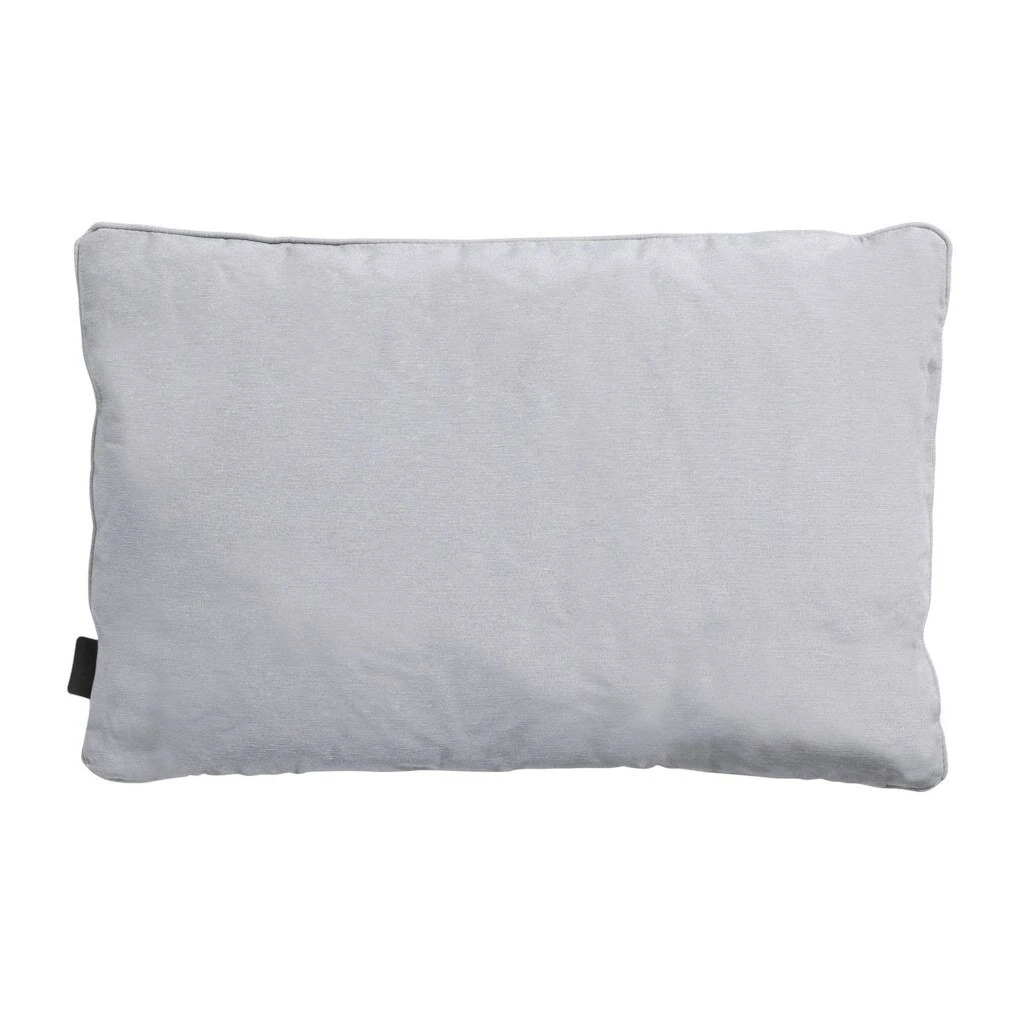 Madison Sierkussen Piping Panama Light Grey 60 X 40 1 Madison Sierkussen Piping Panama Light Grey 60 X 40