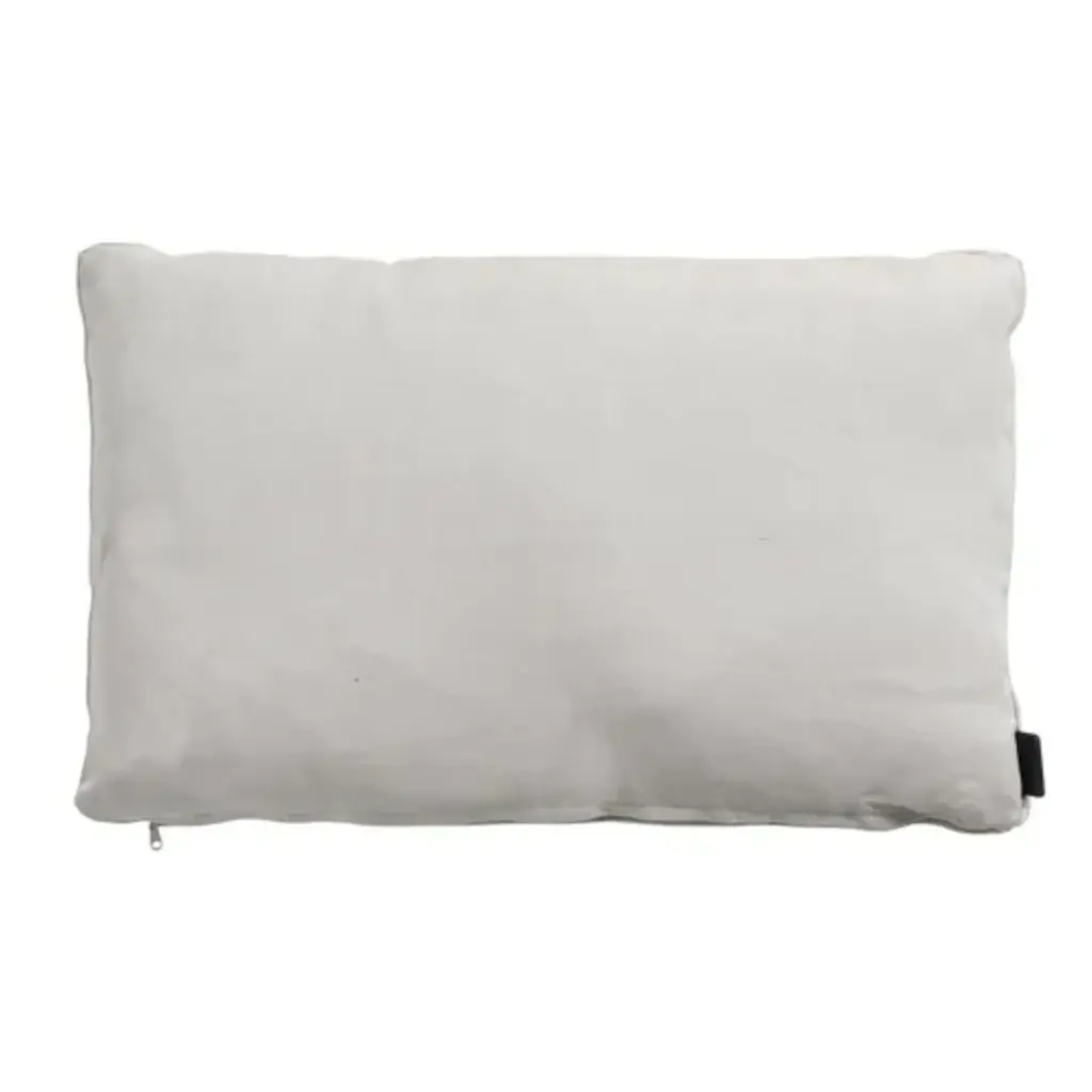 Madison Sierkussen Piping Panama Linnen 60x40 Cm 1 Madison Sierkussen Piping Panama Linnen 60x40 Cm