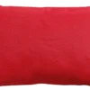 Madison Sierkussen Piping Panama Rood 60x40 Cm