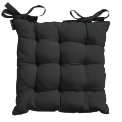 Madison Zitkussen Toscane Panama Black 46 X 46