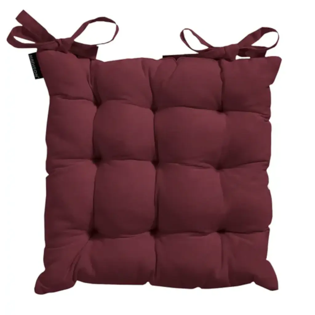 Madison Zitkussen Toscane Panama Bordeaux 46 X 46 1 Madison Zitkussen Toscane Panama Bordeaux 46 X 46