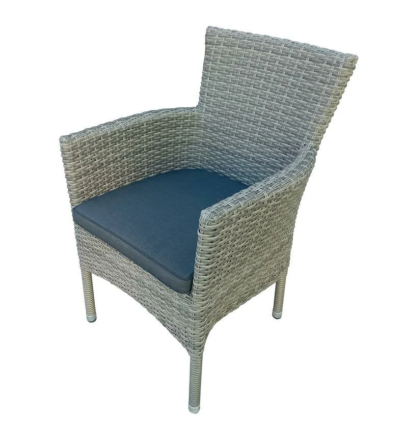 MeSaMi Capri Stapel Stoel Kobo Grey 1 MeSaMi Capri Stapel Stoel Kobo Grey