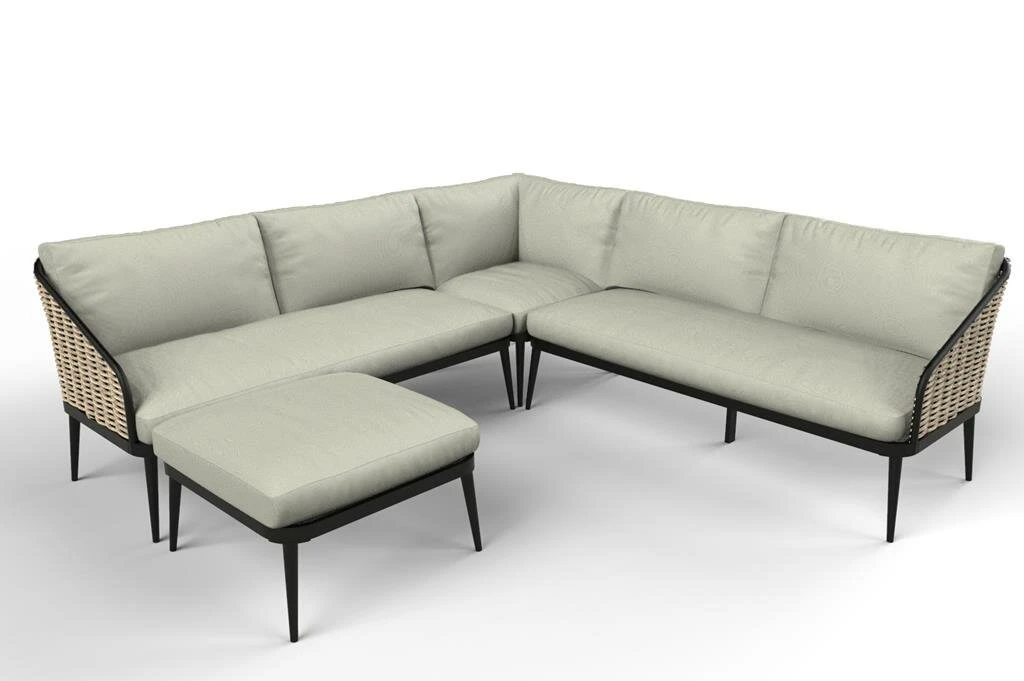 MeSaMi Da Vinci Loungeset Hoek 1 MeSaMi Da Vinci Loungeset Hoek