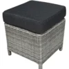 MeSaMi Ibiza Hocker Kobo Grey