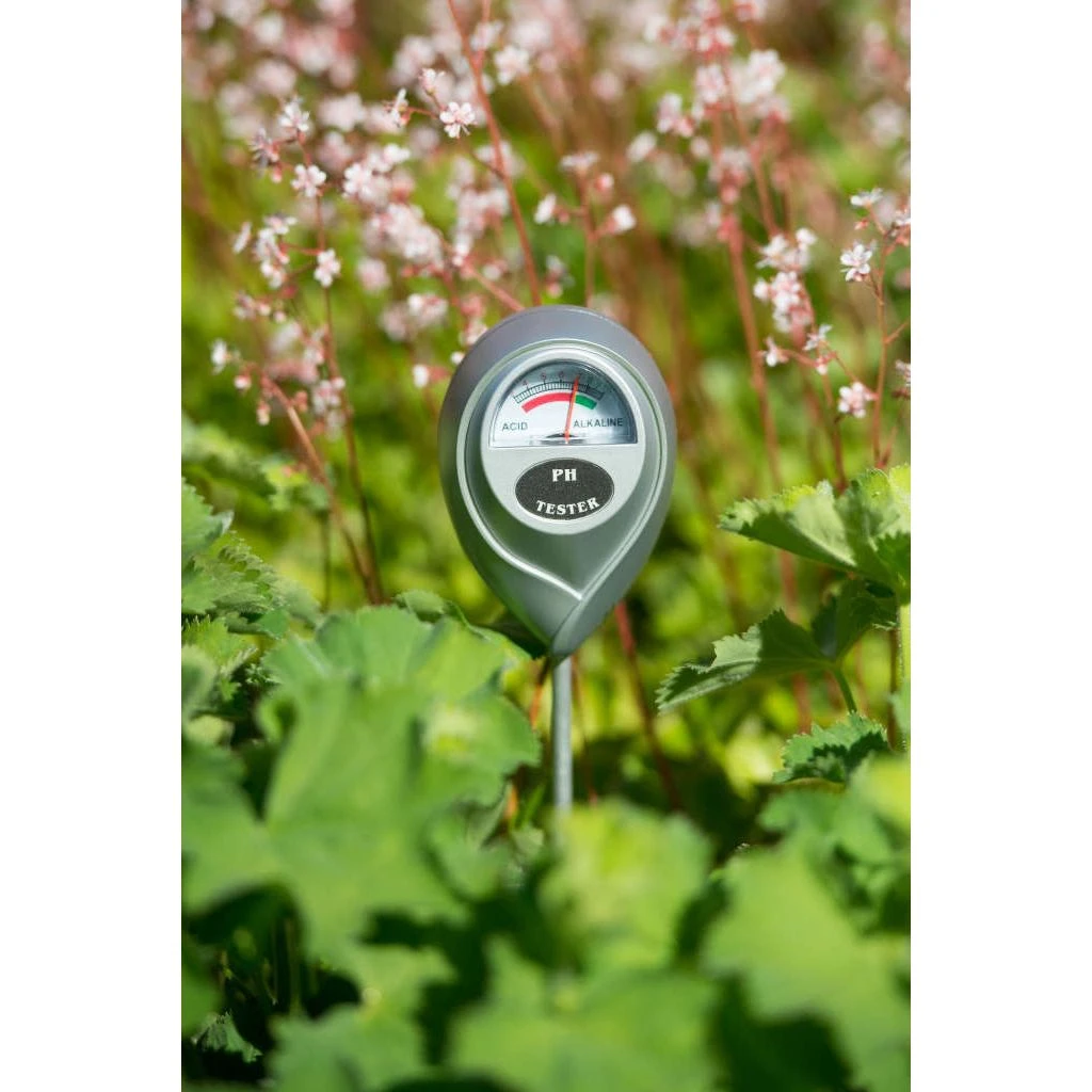Nature Ph-meter Grijs 2 Nature Ph-meter Grijs - Afbeelding 2