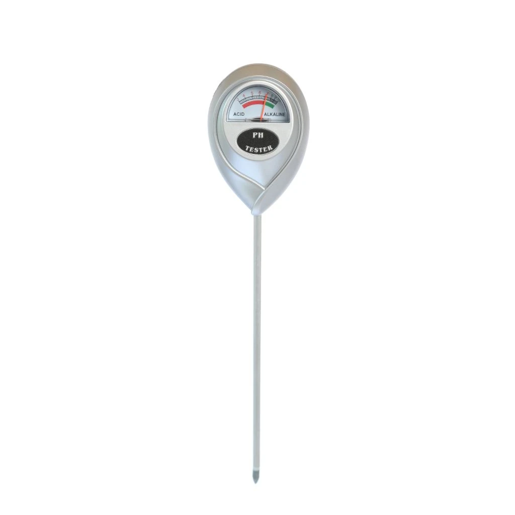 Nature Ph-meter Grijs 1 Nature Ph-meter Grijs