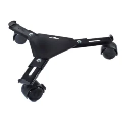 Nature Planttrolley Metaal Zwart 27 - 37 Cm Rond