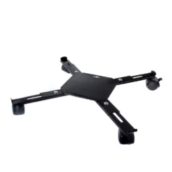 Nature Planttrolley Metaal Zwart 29 - 51 Cm Vierkant