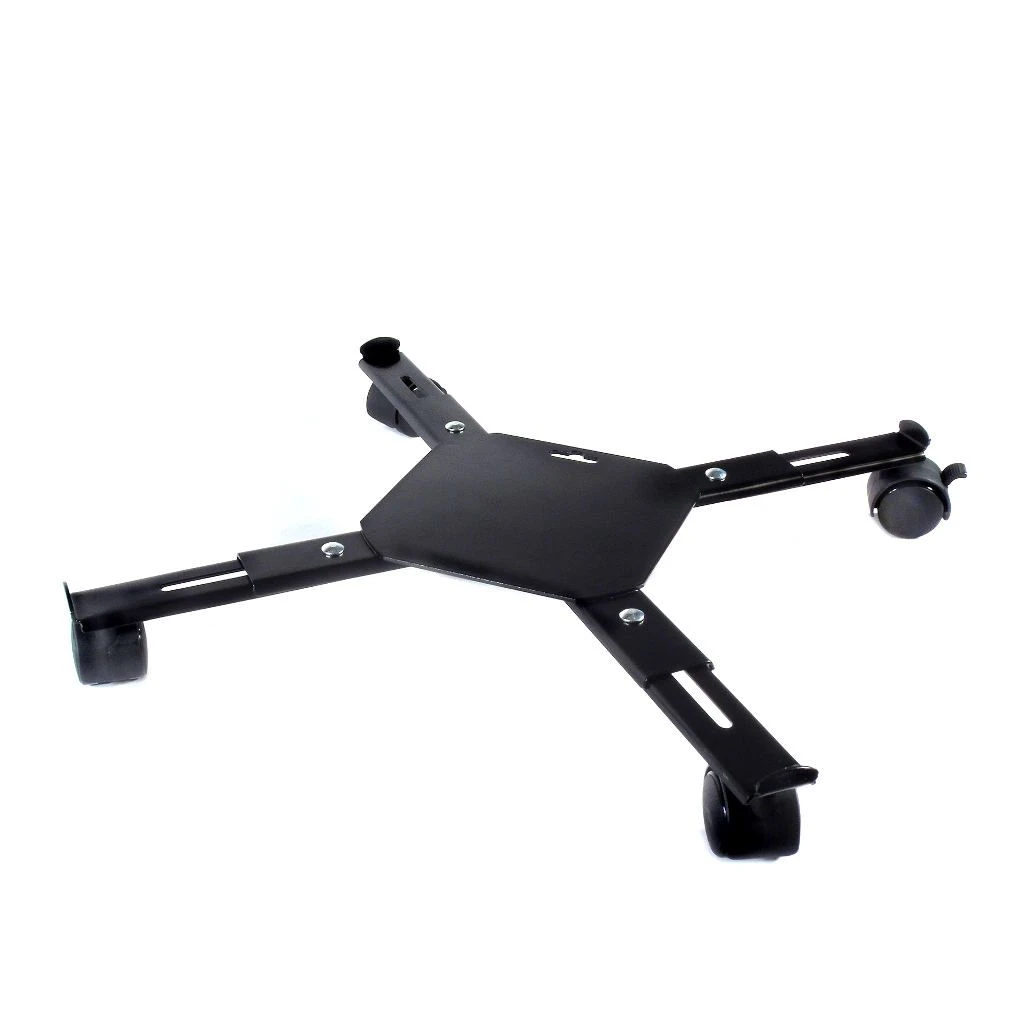 Nature Planttrolley Metaal Zwart 29 - 51 Cm Vierkant 1 Nature Planttrolley Metaal Zwart 29 - 51 Cm Vierkant