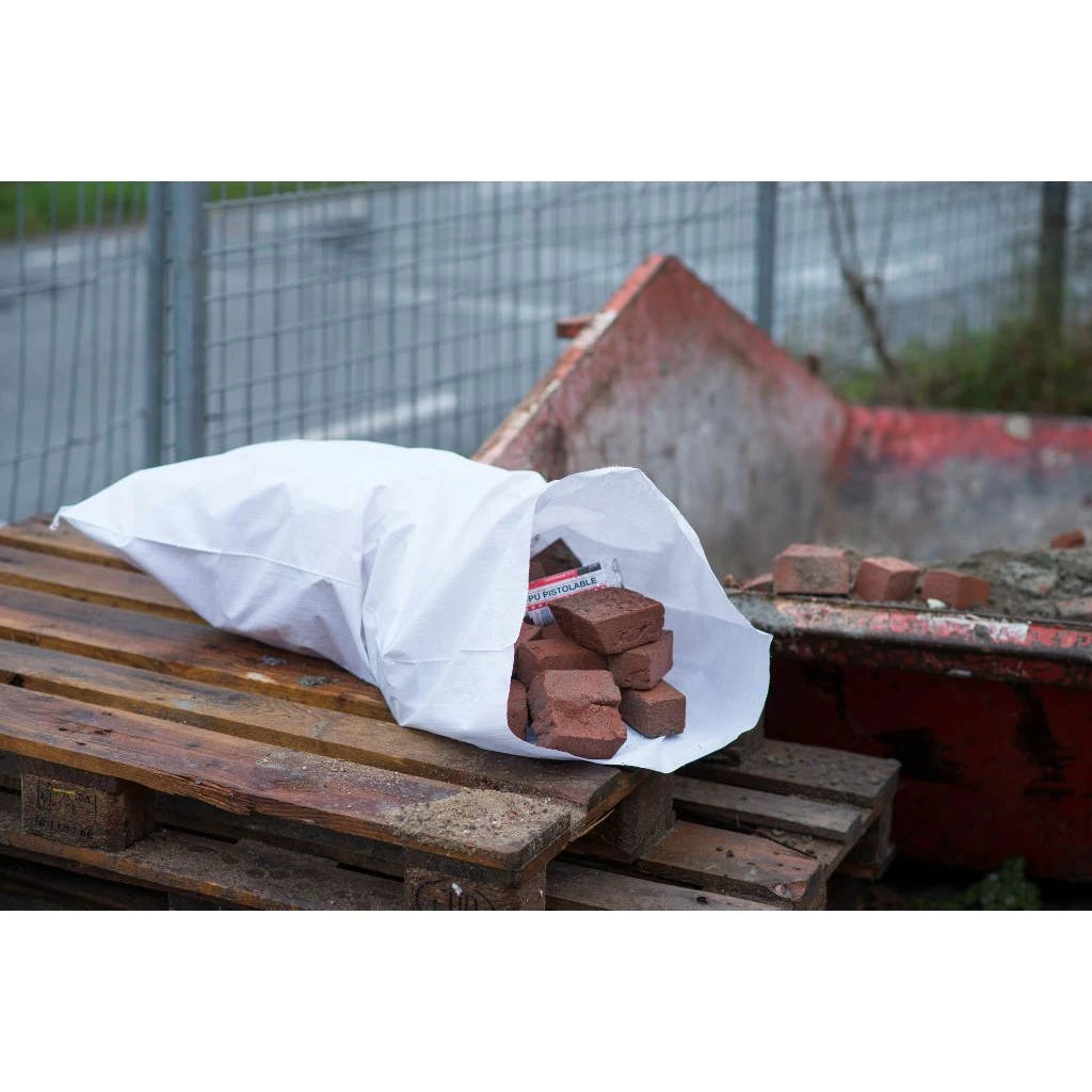 Nature Puinafvalzak 60 Liter 2 Nature Puinafvalzak 60 Liter - Afbeelding 2