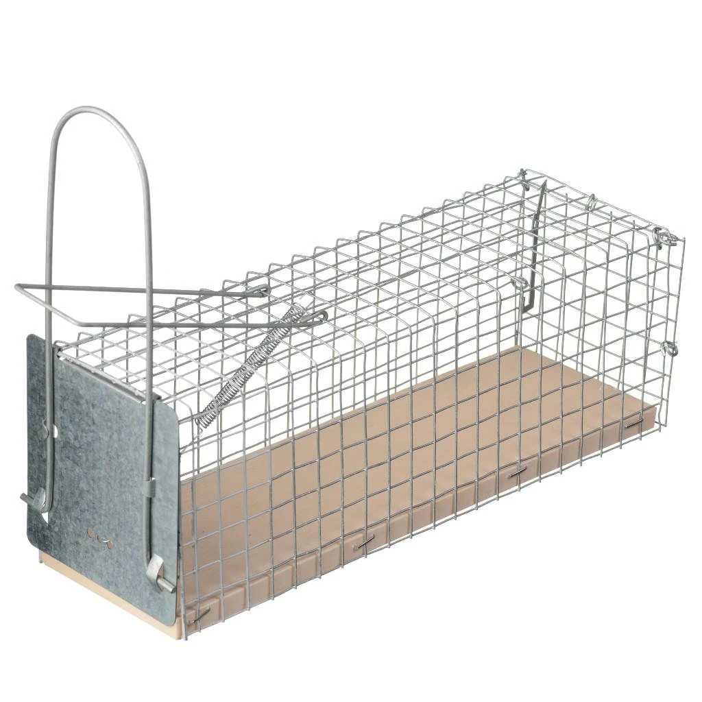 Nature Rattenkooi Draadmodel 9.5x27.5x9.5 1 Nature Rattenkooi Draadmodel 9.5x27.5x9.5