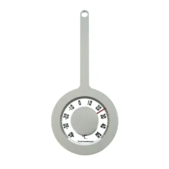 Nature Thermometer Lolly Hangend