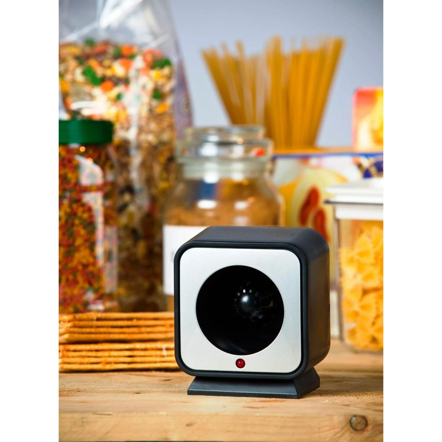 Nature Ultra Sonic Ratten / Muizen Verjager 2 Nature Ultra Sonic Ratten / Muizen Verjager - Afbeelding 2