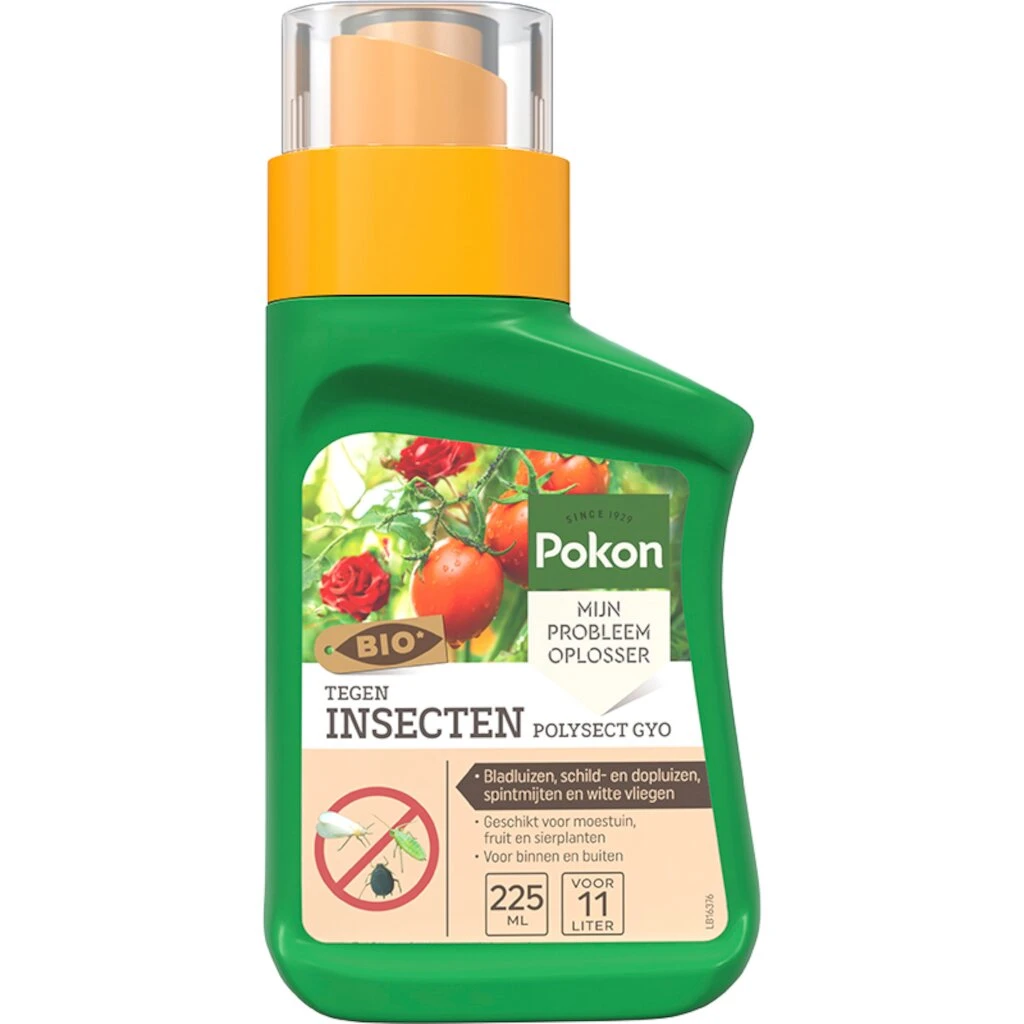 Pokon Bio Tegen Insecten Concentraat 225 Ml 1 Pokon Bio Tegen Insecten Concentraat 225 Ml