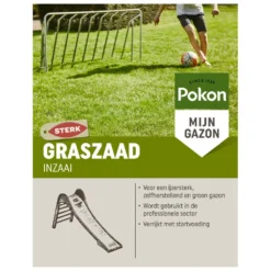 Pokon Graszaad Inzaai 500 Gram