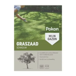 Pokon Graszaad Schaduw 500 Gram