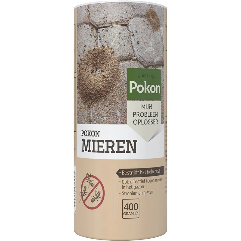Pokon Mierenpoeder 400 Gram 1 Pokon Mierenpoeder 400 Gram