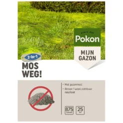 Pokon Mos Weg 875 Gram