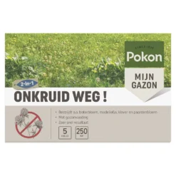 Pokon Onkruidweg 5 Kg