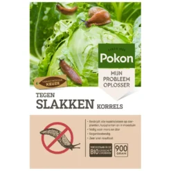 Pokon Slakkenkorrels 900 Gram